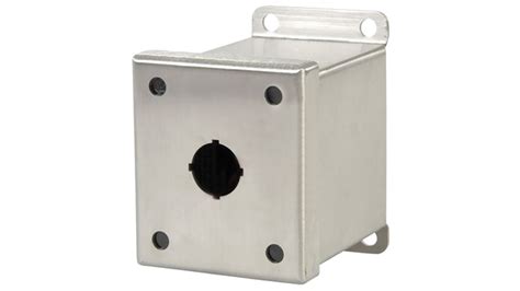 rittal stainless steel push button enclosure|rittal pb push button box.